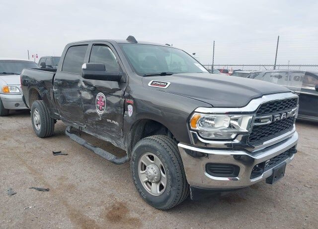 2022 RAM 2500