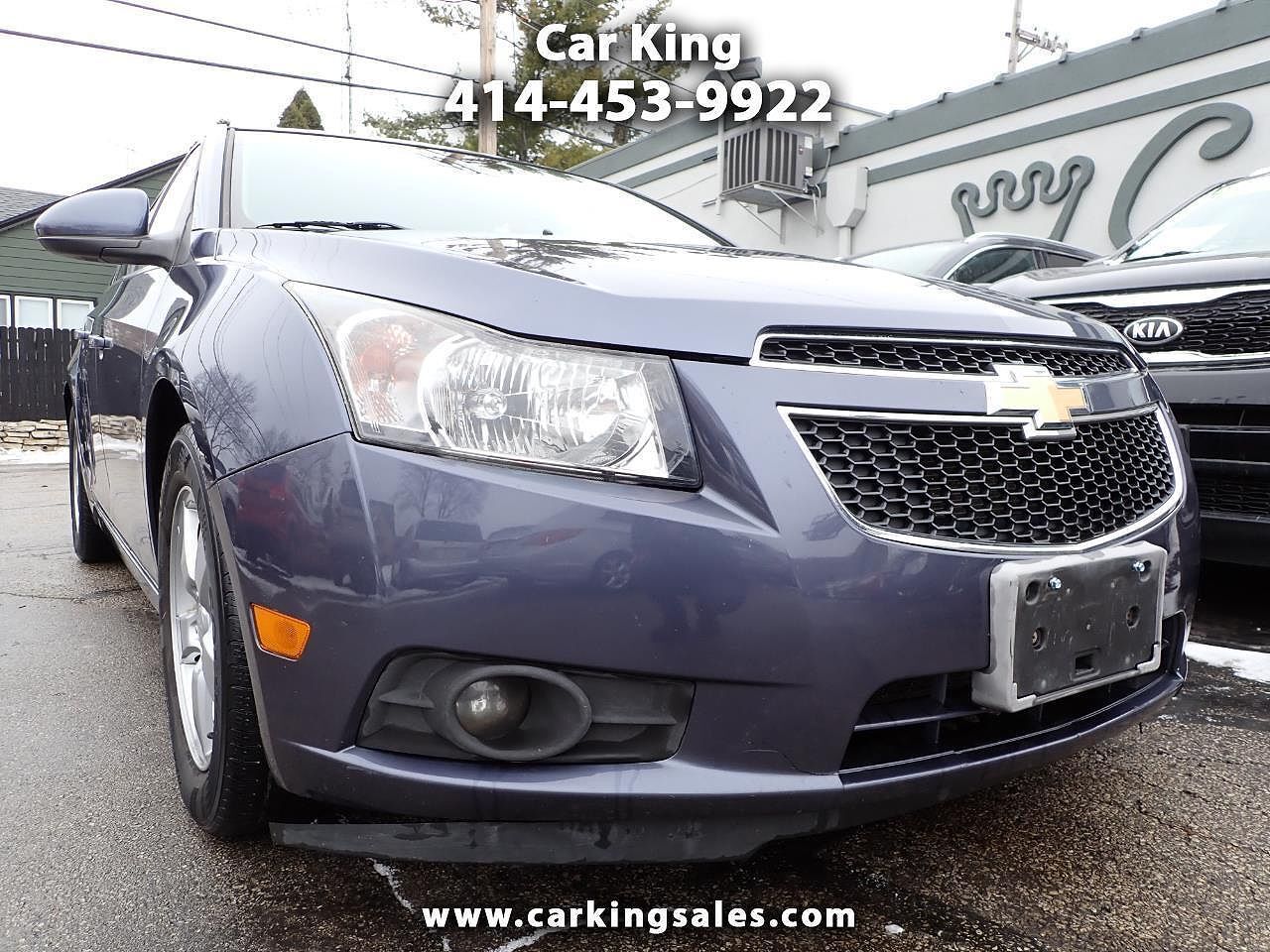2014 CHEVROLET Cruze