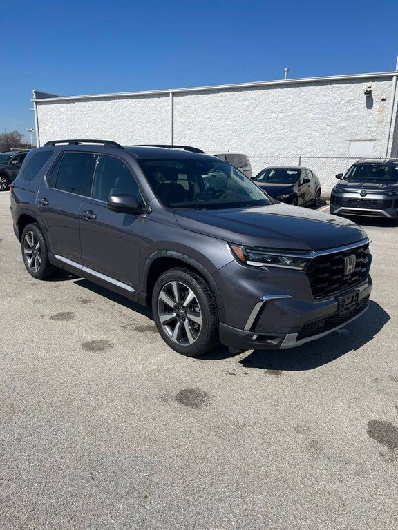 2023 HONDA Pilot