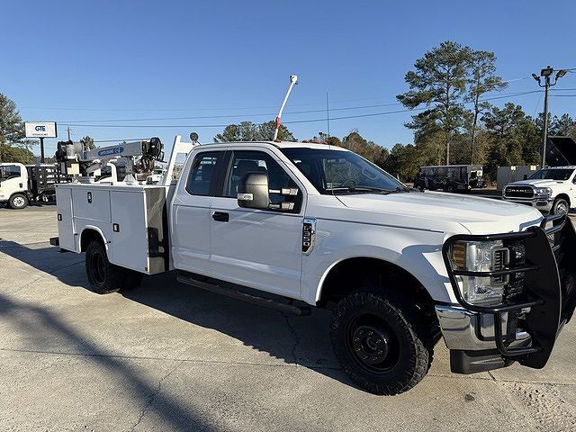 2019 FORD F-350
