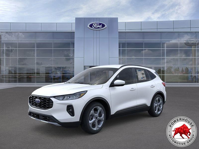 2026 FORD Escape