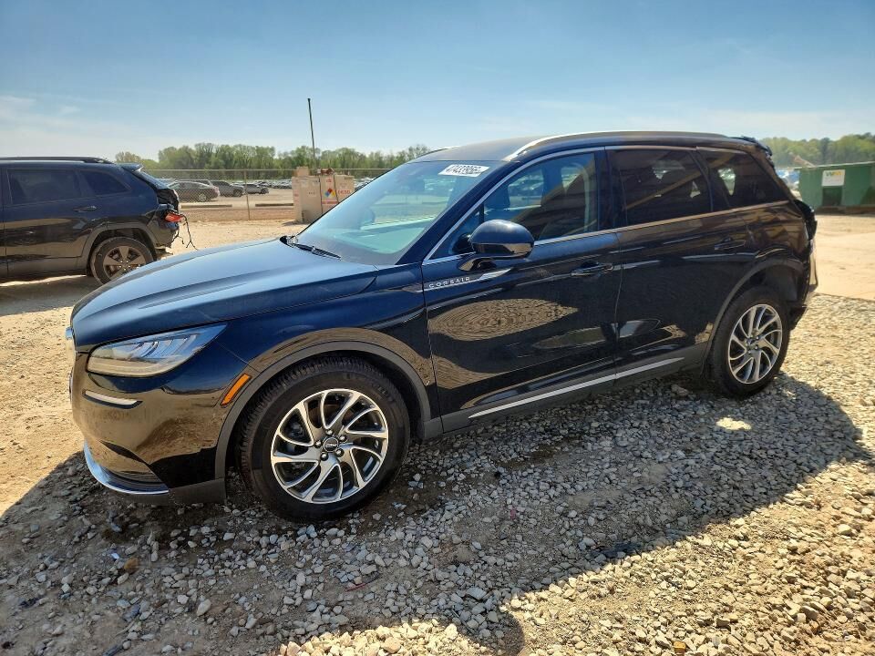 2022 LINCOLN Corsair