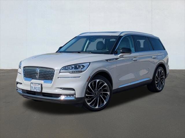 2023 LINCOLN Aviator