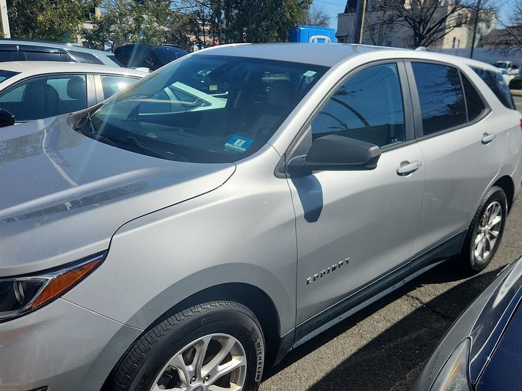 2020 CHEVROLET Equinox