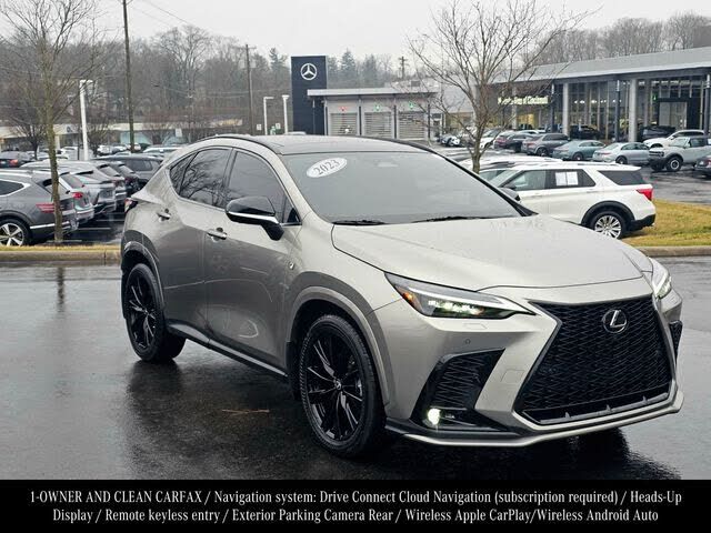 2023 LEXUS NX