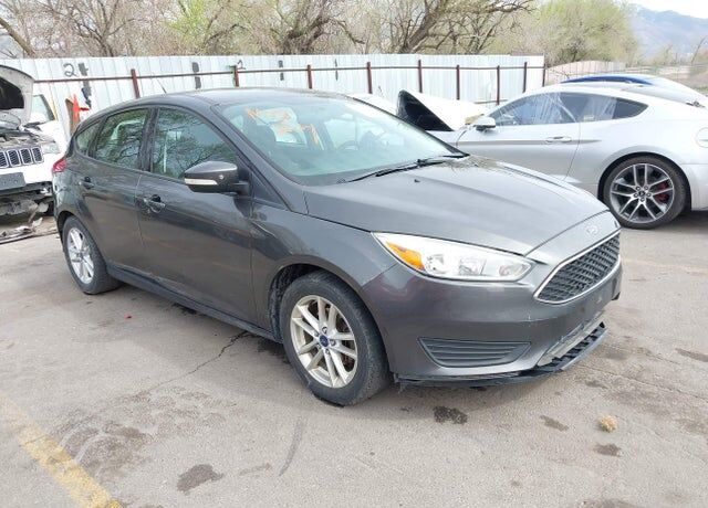 2016 FORD Focus