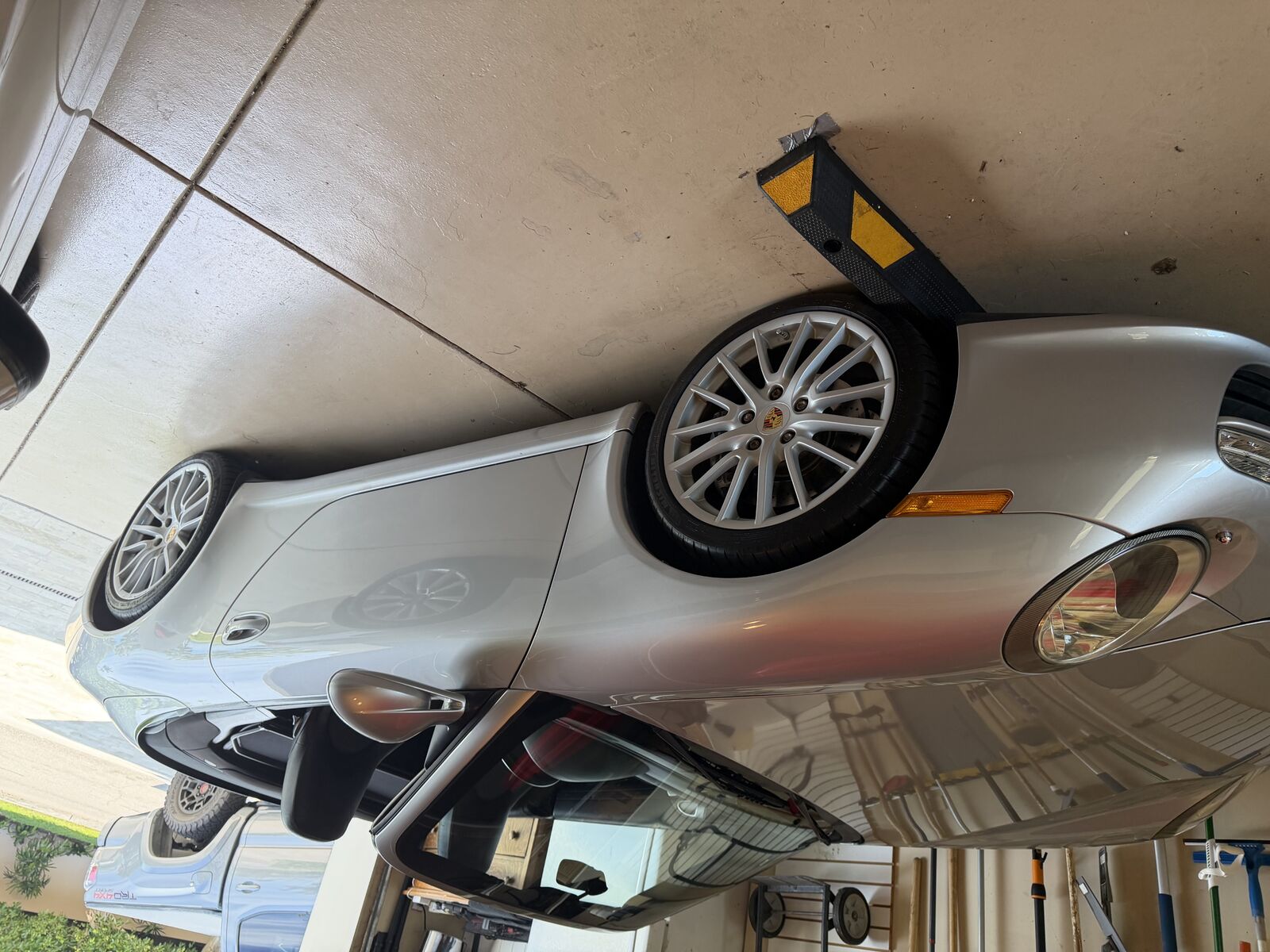2009 PORSCHE 911