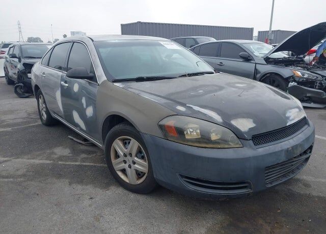 2007 CHEVROLET Impala