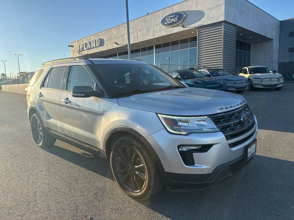 2019 FORD Explorer