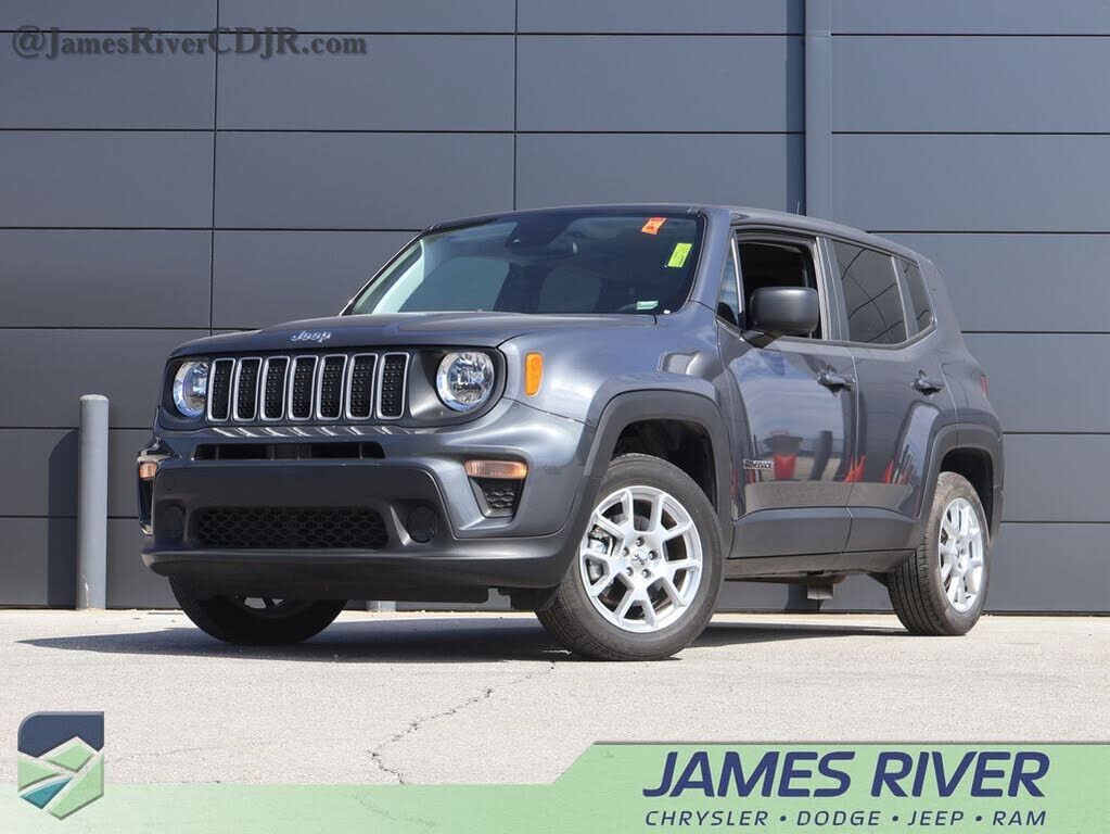 2023 JEEP Renegade