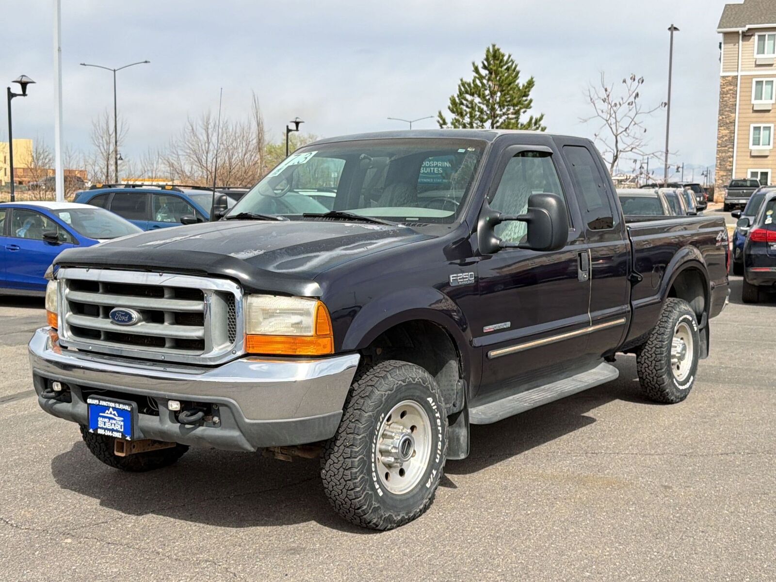 2000 FORD F-250