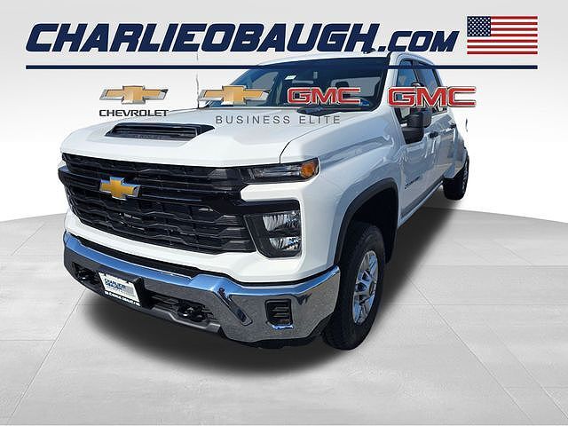 2026 CHEVROLET Silverado HD