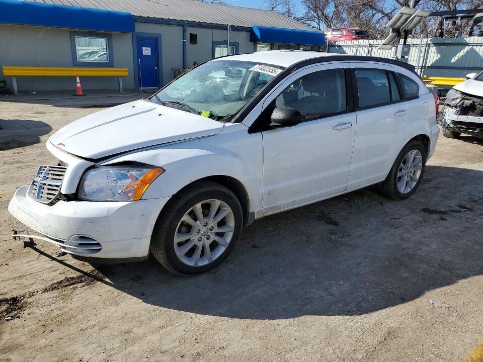 2011 DODGE Caliber
