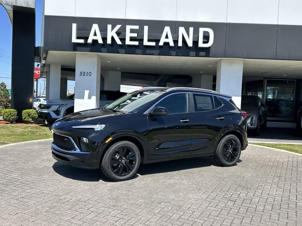 2026 BUICK Encore GX