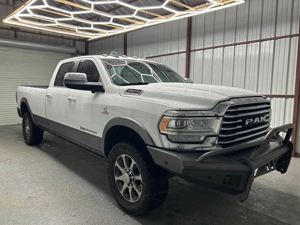 2022 RAM 2500
