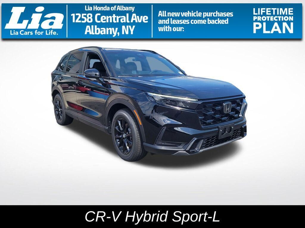 2026 HONDA CR-V