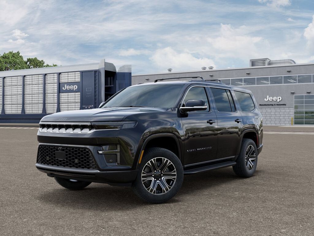 2026 JEEP Wagoneer