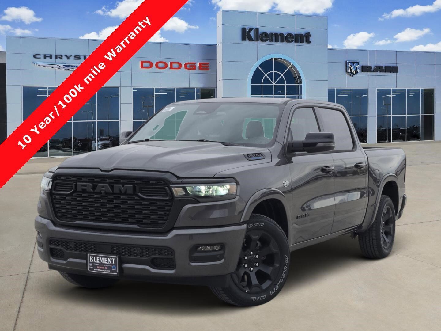 2026 RAM 1500