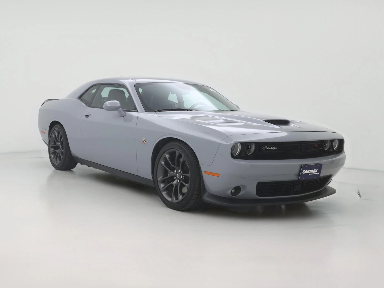 2021 DODGE Challenger