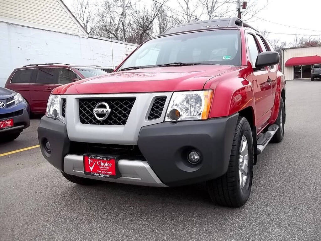 2009 NISSAN Xterra