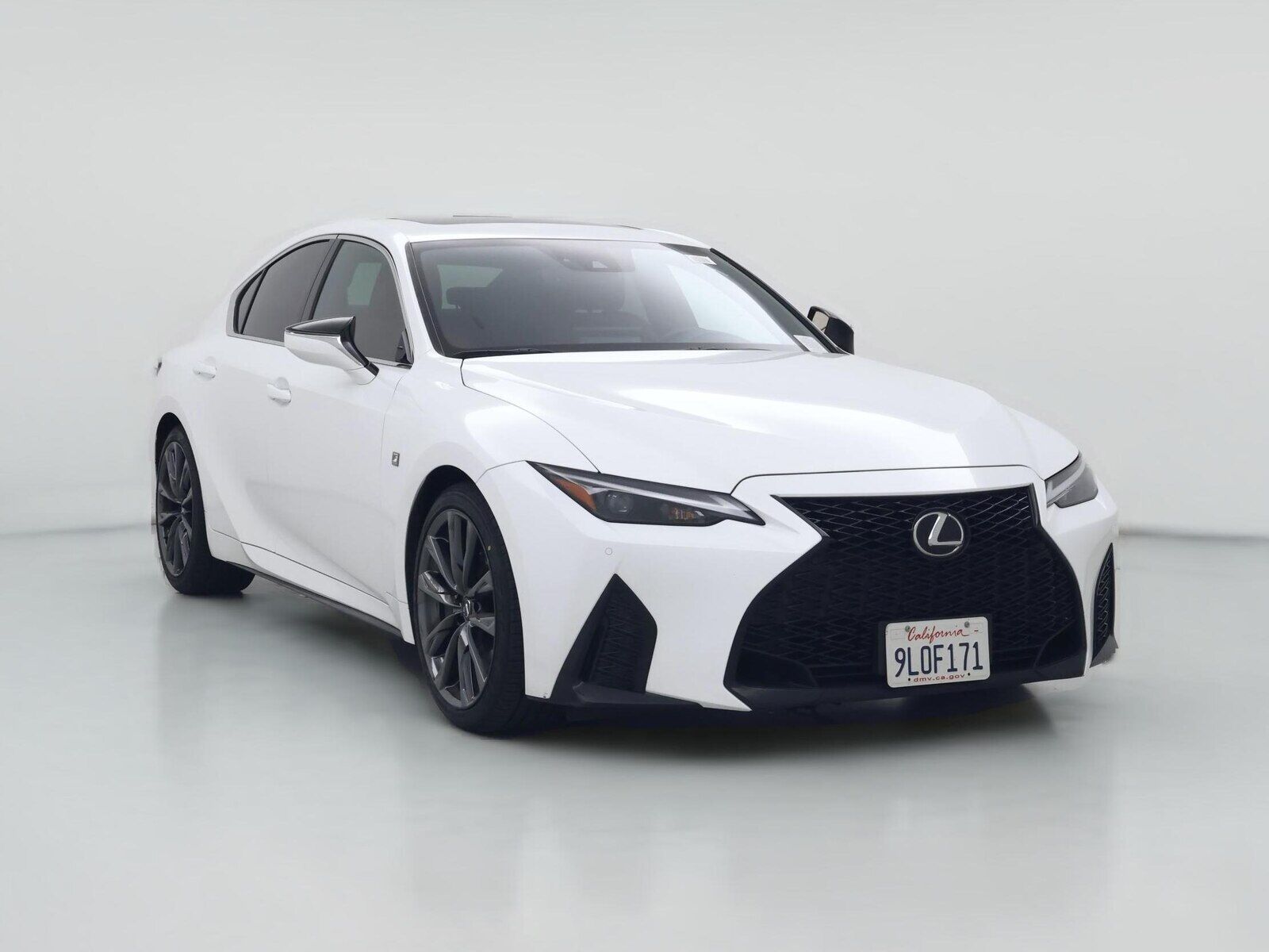 2024 LEXUS IS