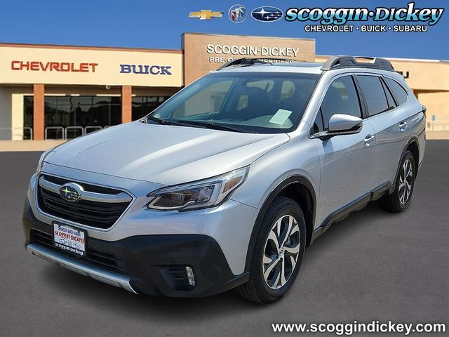 2022 SUBARU Outback