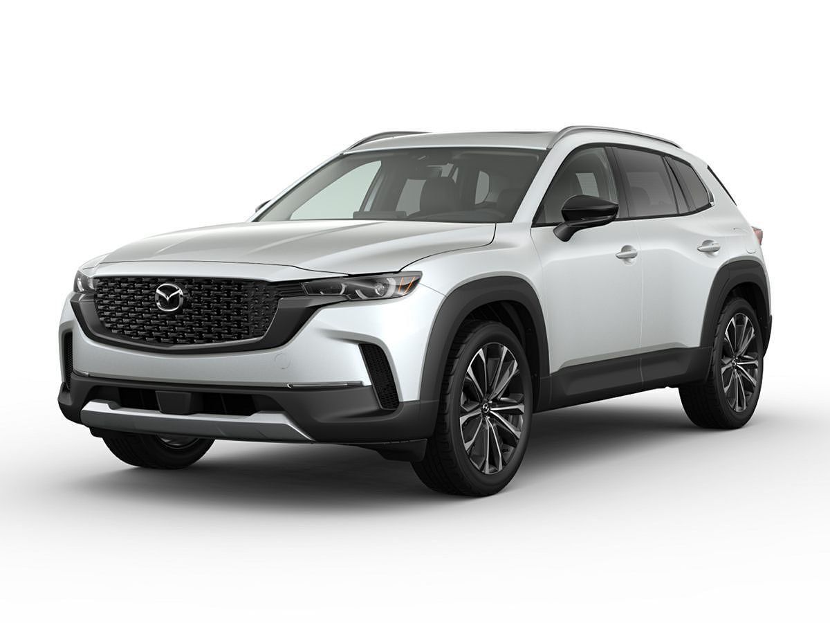 2023 MAZDA CX-50