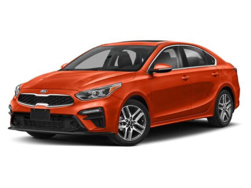 2019 KIA Forte