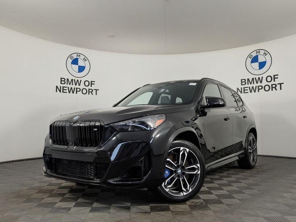2026 BMW X1