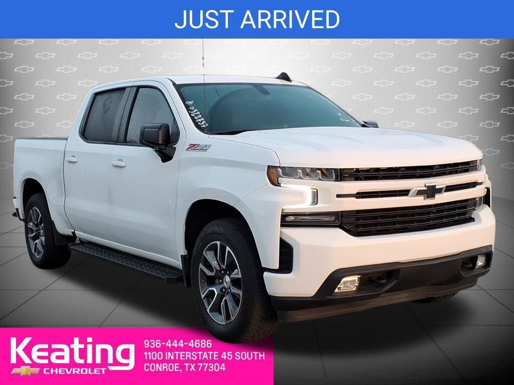 2022 CHEVROLET Silverado LTD