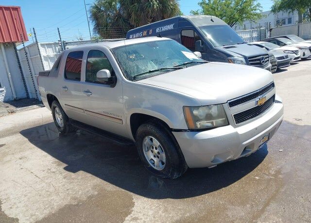 2007 CHEVROLET Avalanche