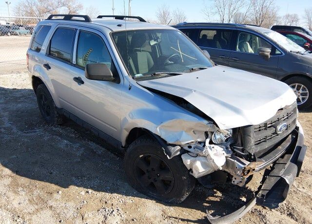 2012 FORD Escape