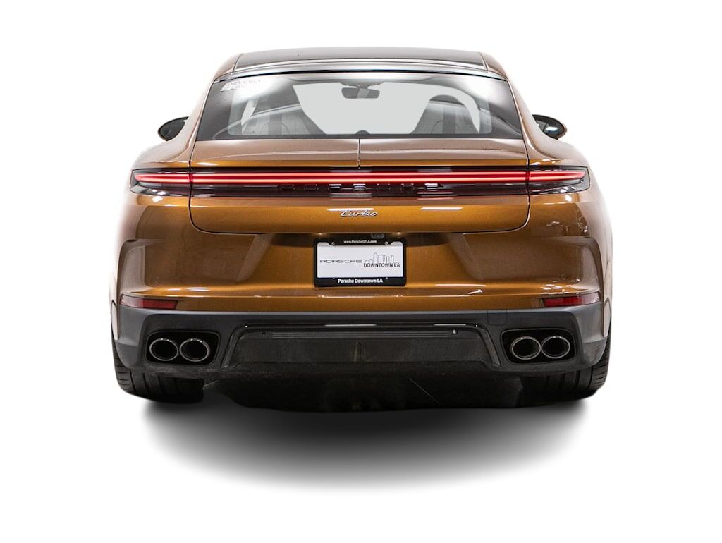 2025 PORSCHE Panamera