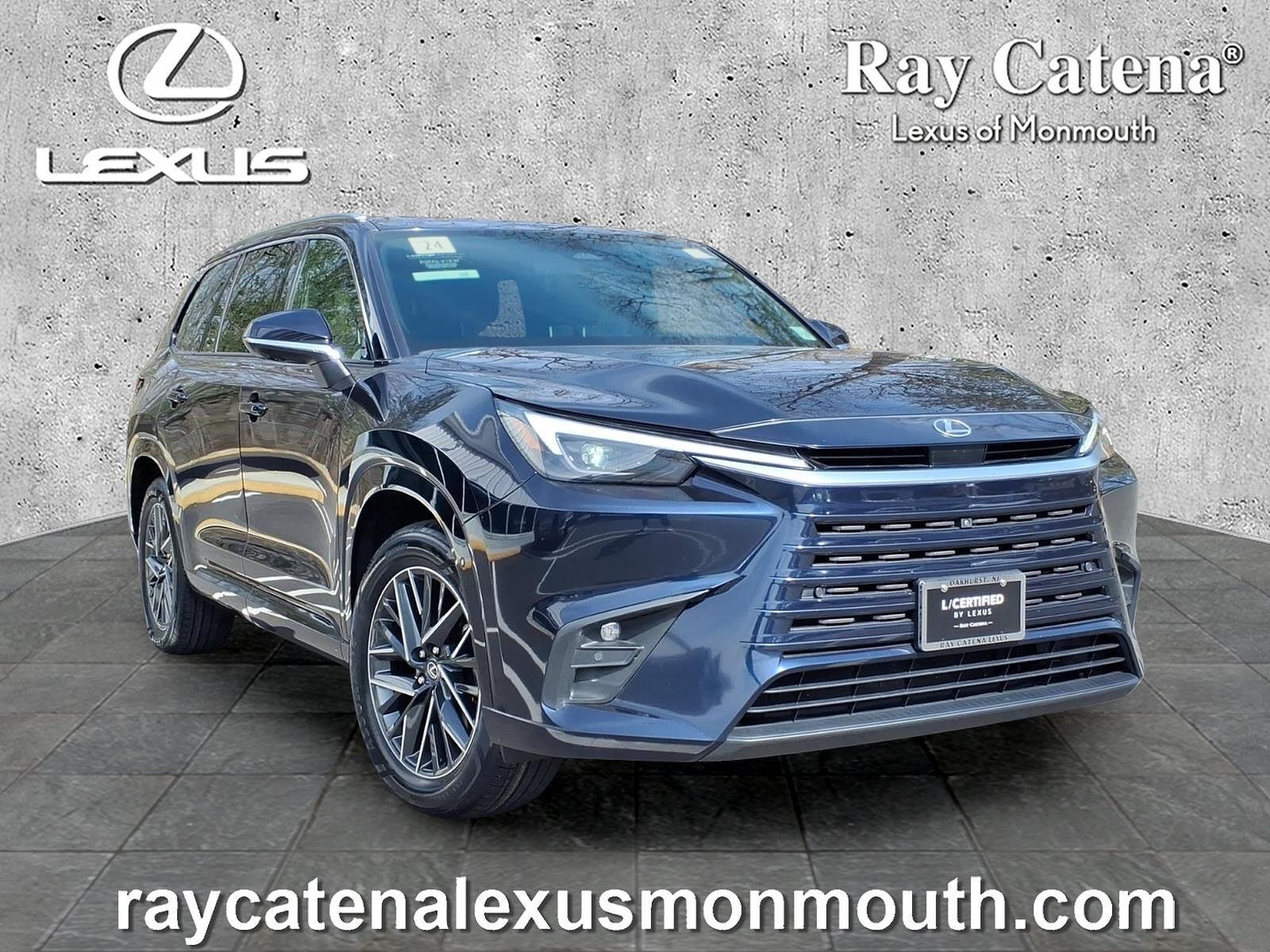 2024 LEXUS TX