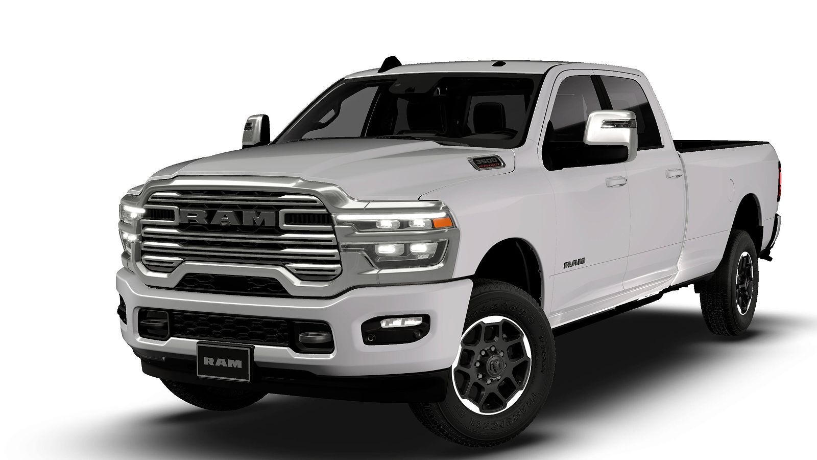 2026 RAM 3500