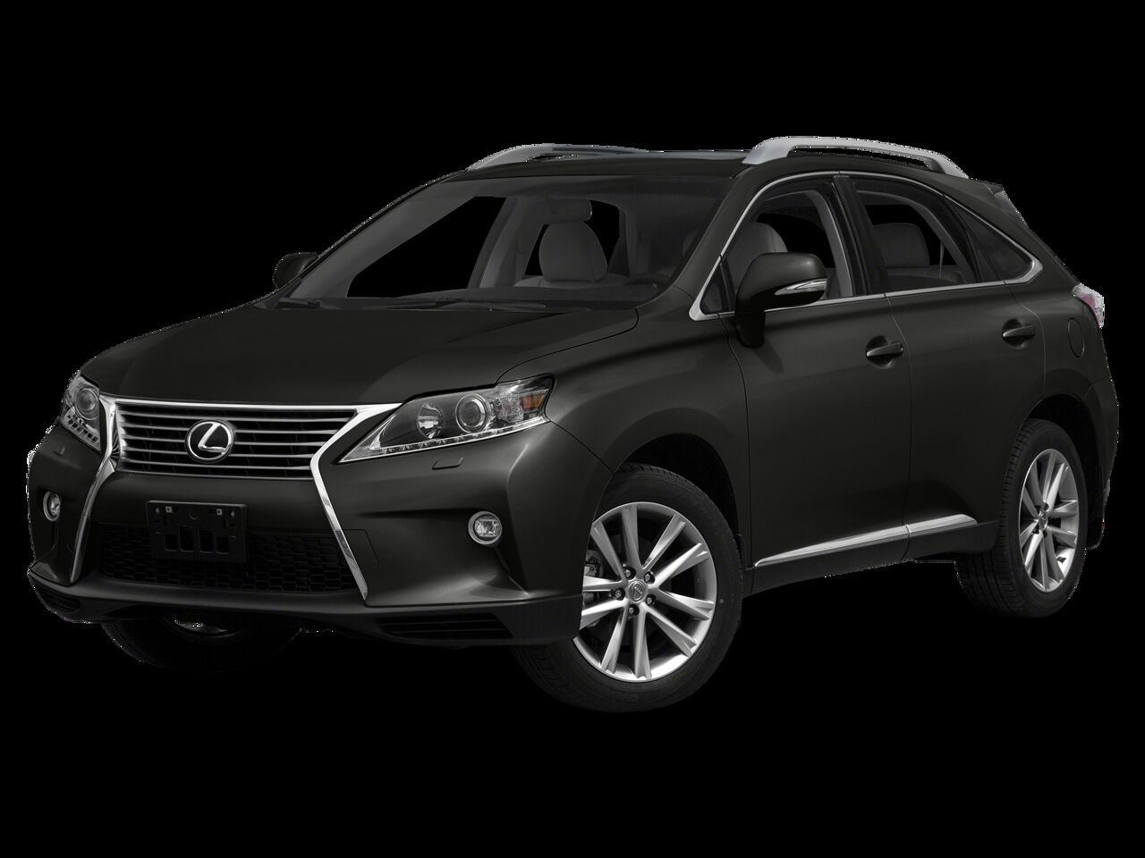 2015 LEXUS RX