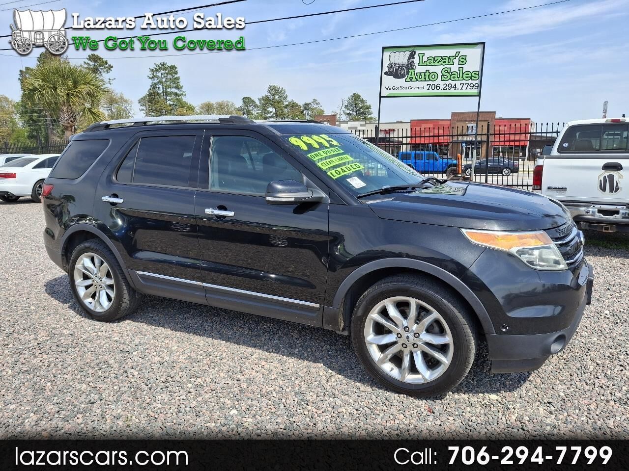 2015 FORD Explorer
