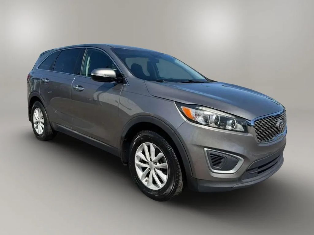 2018 KIA Sorento