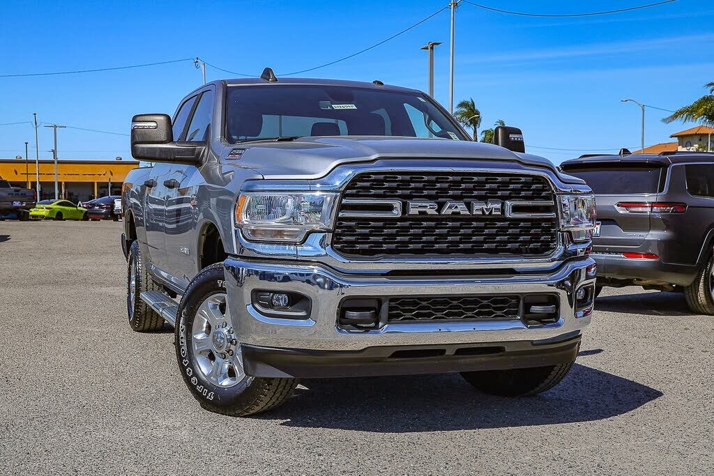 2024 RAM 2500