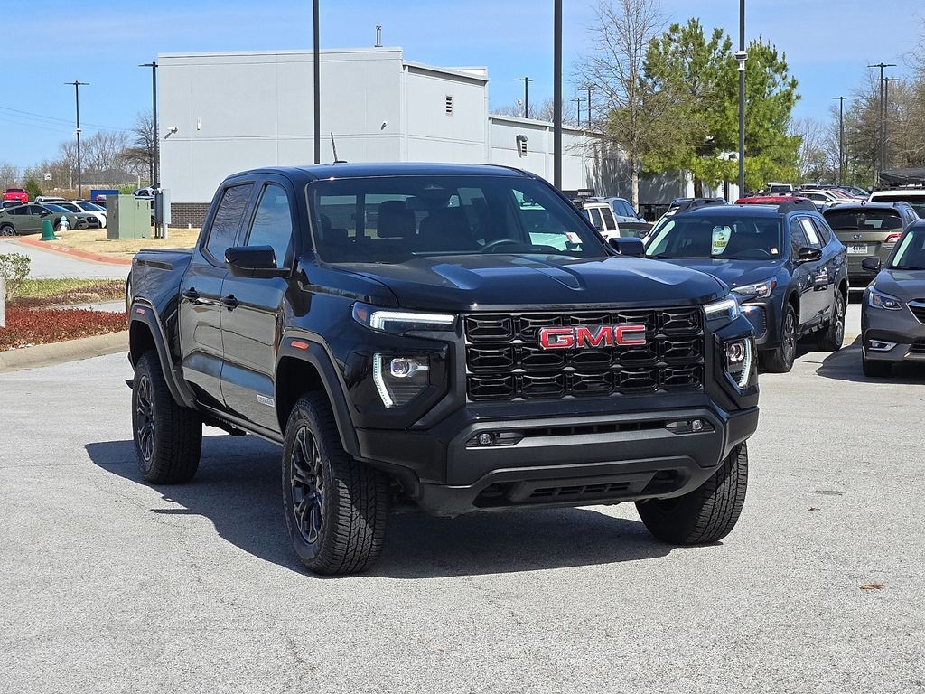 2024 GMC Canyon