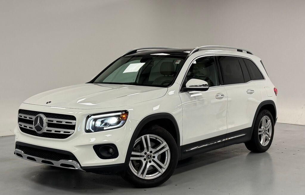 2020 MERCEDES-BENZ GLB-Class