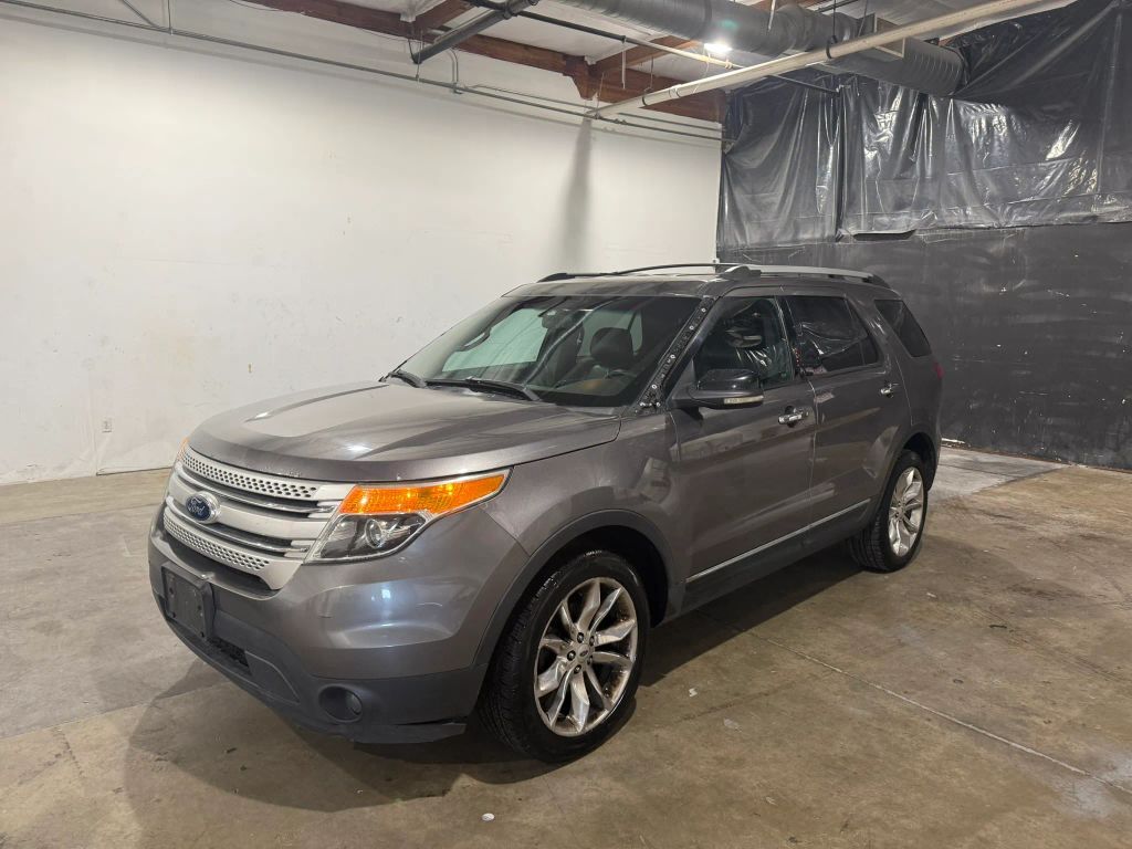 2012 FORD Explorer