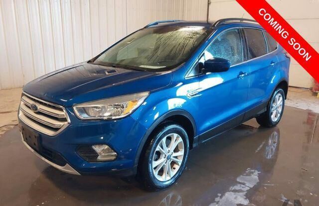 2018 FORD Escape