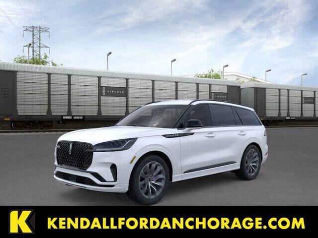 2026 LINCOLN Aviator