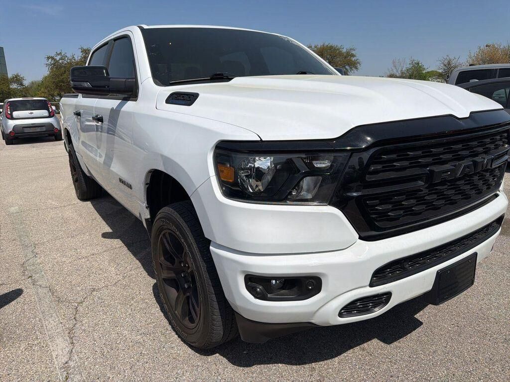 2023 RAM 1500