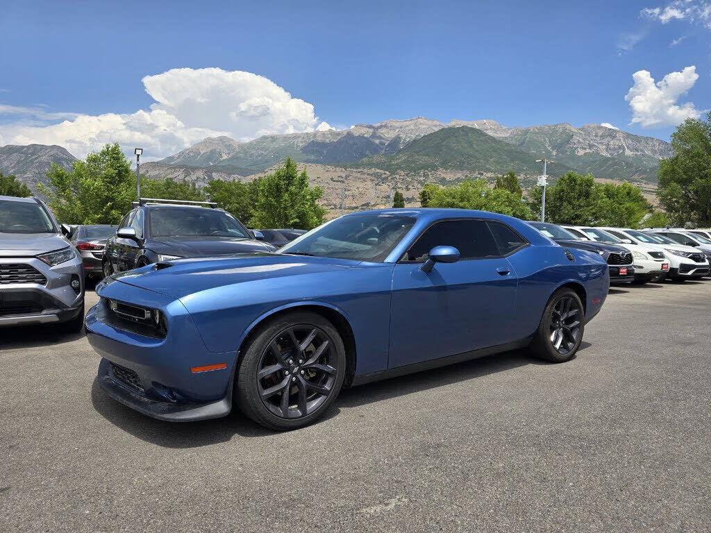 2021 DODGE Challenger