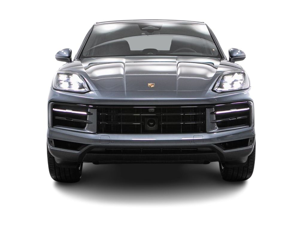2026 PORSCHE Cayenne