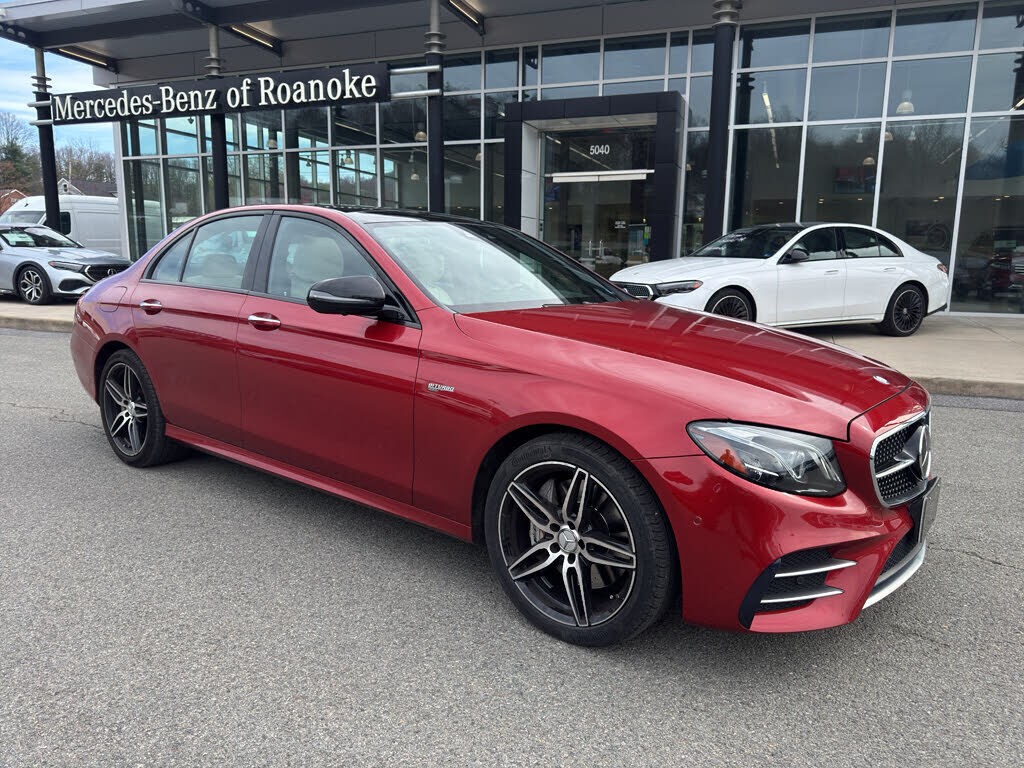 2017 MERCEDES-BENZ E-Class