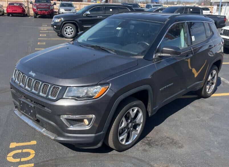 2019 JEEP Compass