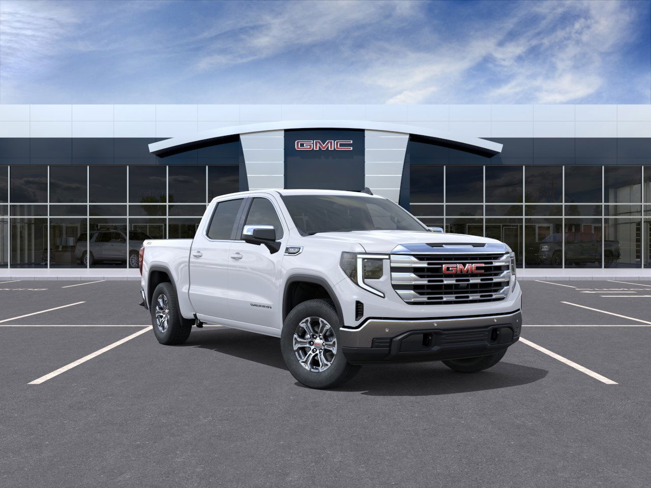 2026 GMC Sierra